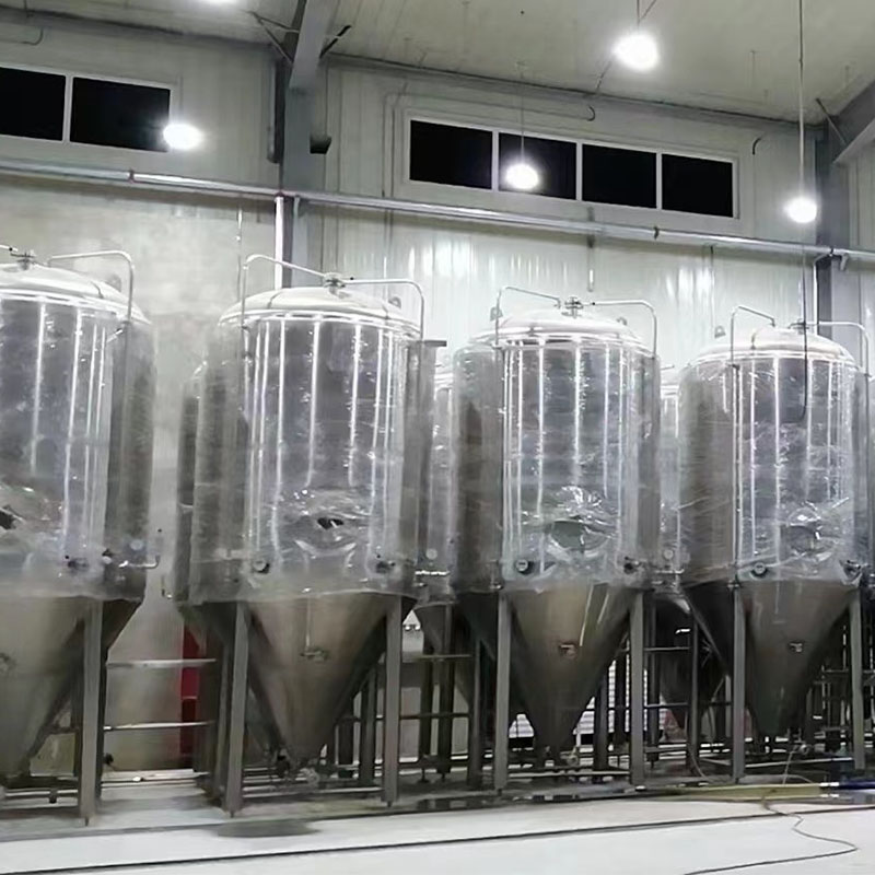 柳林精酿啤酒设备厂—精酿啤酒设备主要生产工艺与核心技术