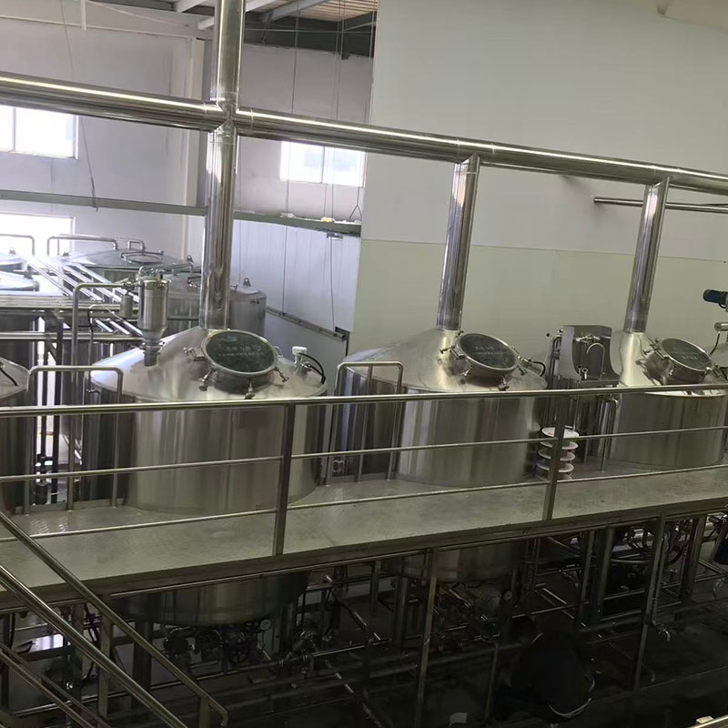 柳林精酿啤酒设备厂—啤酒文化的深刻内涵