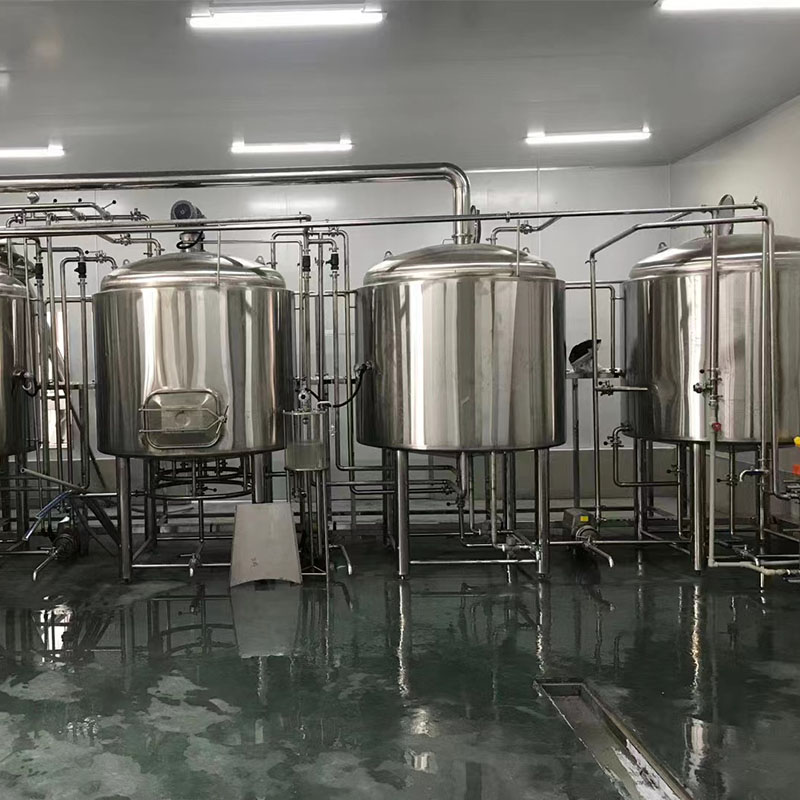 柳林小型啤酒设备